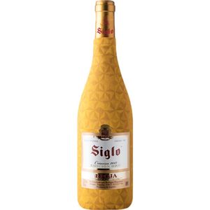 SIGLO CRIANZA ORO 750 ML