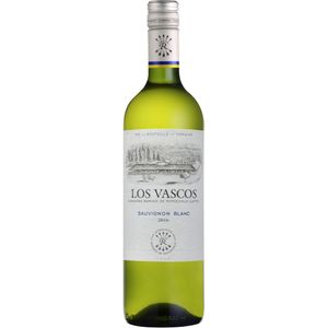 LOS VASCOS SAUVIGNON BLANC 750ML