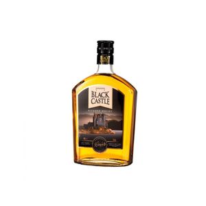 WHISKY BLACK CASTLE FIRE 200 ML