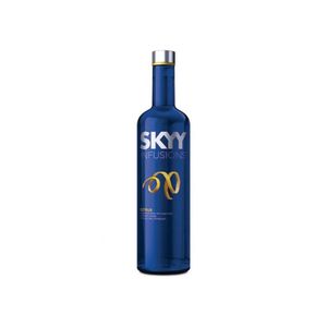 VODKA SKYY INFUSION CITRUS 750ML