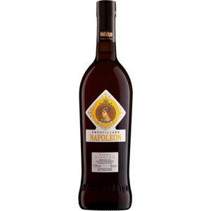 AMONTILLADO NAPOLEON 750 ML