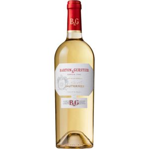 B&G SAUTERNES BLANCO 375ML
