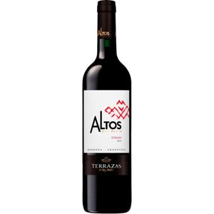 ALTOS DEL PLATA SYRAH 75 CL