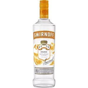 SMIRNOFF ORANGE TWIST 750 ML