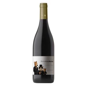 ARROCAL VINO TINTO PERRO GATO RATON750ML