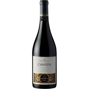 CANEPA RESERVA PRIVADA SYRAH 75CL