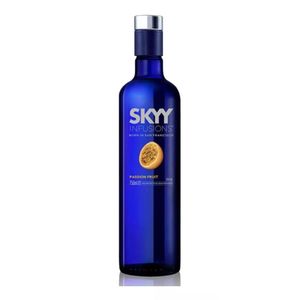 VODKA SKYY INFUSION MARACUYA 750ML