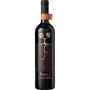 VENTISQUERO ROOT1 CABERNET SAUVI 750ML