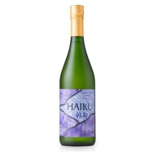 HAIKU PREMIUM SAKE 750 ML