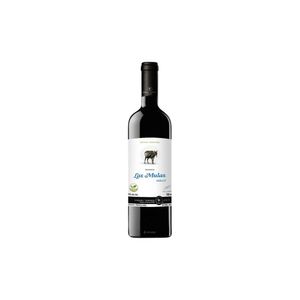 VINO LAS MULAS MERLOT 750 ML