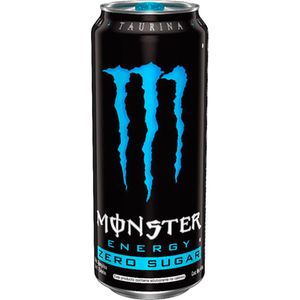 MONSTER ZERO SUGAR 473 ML