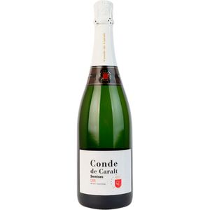CONDE DE CARALT SEMI SECO 750 ML