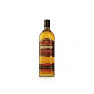 JAMES ALEXANDER RED LABEL 750ML
