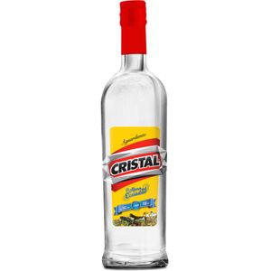 CRISTAL AGUARD 1960 EDICION ESPE 75O  ML
