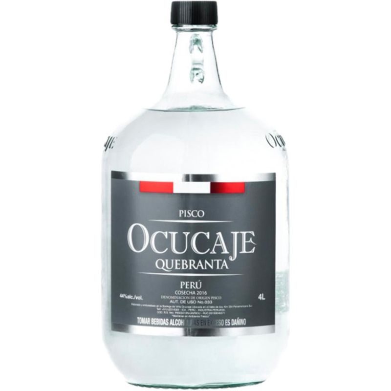Pisco-Puro-Gota-Quebranta-4000ml
