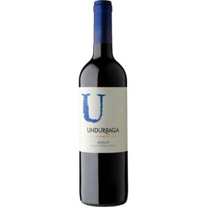 UNDURRAGA U MERLOT 750ML