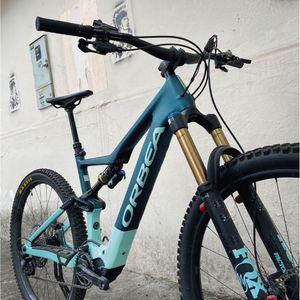 BICICLETA EBIKE ORBEA RISE