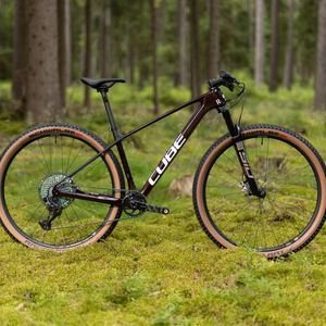 BICICLETA MONTAÑA CUBE ELITE RACE