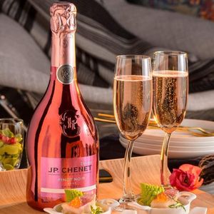 JP CHENET DIVINE PINOT NOIR ROSE 750ML