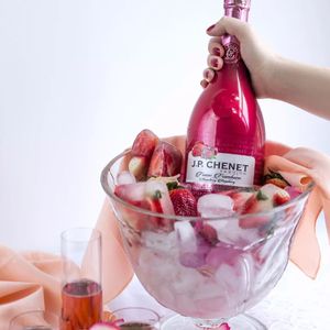JP CHENET FASHION STRAWB -  RASPB 750 ML