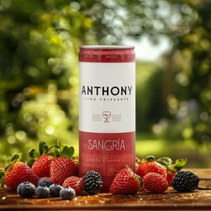 ANTHONY SANGRIA LATA 250 ML