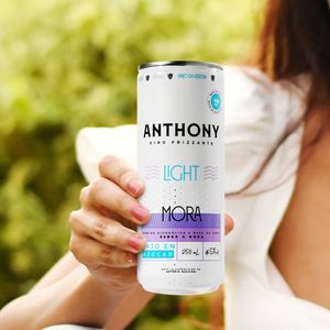 ANTHONY MORA LATA LIGHT 250 ML
