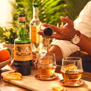 AMARO MONTENEGRO 750 ML