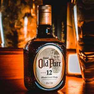 Grand Old Parr 12 Años 750ml