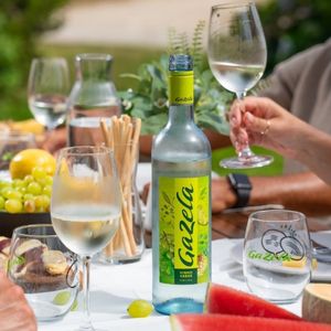 VINO GAZELA 750ML