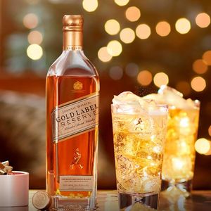 JOHNNIE WALKER GOLD 750 ML