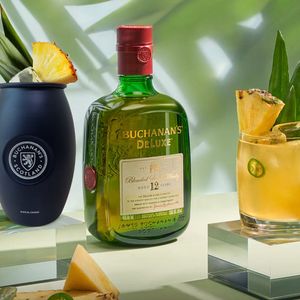 WHISKY BUCHANANS 12Y 1L