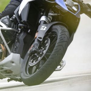 Llanta Bridgestone 100-90-19 MC 57V Battlax Adventure  A41f