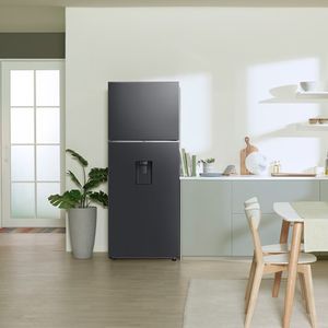Refrigeradora Congelador Sup Ai Energy Mode 410L Samsung