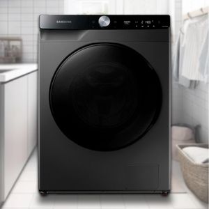 Lavadora Secadora Con Eco Bubble Samsung