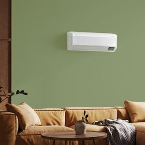 Aire Acondicionado Refrigeración Windfree 12000 Btu Samsung