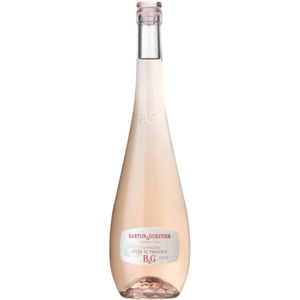 B&G Vino Rosado Côtes De Provence 750ml