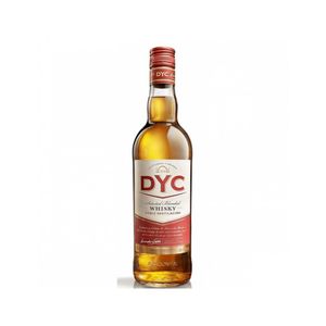 WHISKY DYC 5  AÑOS 700 ML