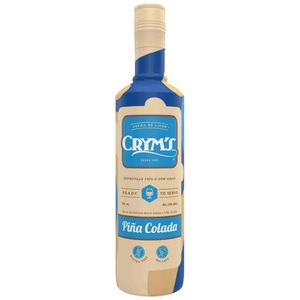 CRYMS CREMA DE LICOR PIÑA COLADA 700ML