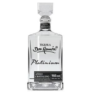TEQUILA D RAMÓN PLAT AÑEJO CRISTAL 700ML