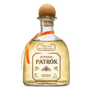 TEQUILA PATRON REPOSADO 700 ML