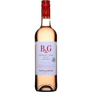 B&G Rose Igp Pays D~Oc 750ml
