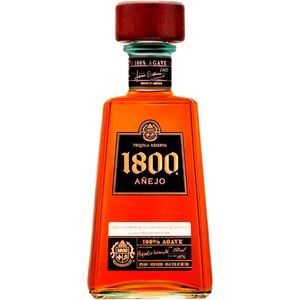 TEQUILA 1800 AÑEJO 750 ML