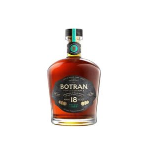 RON BOTRAN 18 AÑOS 750 ML
