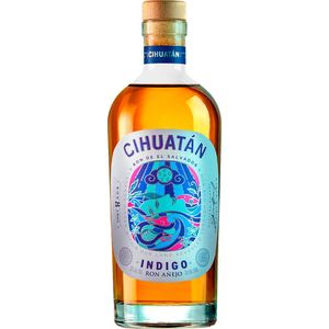 RON CIHUATÁN INDIGO 750 ML