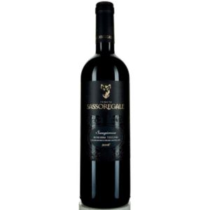 SASSOREGALE SANGIOVESE 750ML