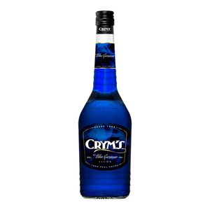 CRYM'S BLUE CURACAO 750ML