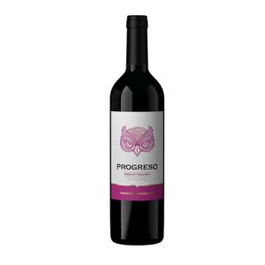Vino Progreso Merlot - Malbec 750ml