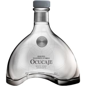 PISCO SELECCIÓN FAMILIA QUEBRANTA 500ML