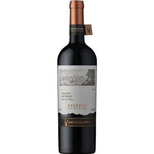VENTISQUERO MERLOT GRAN RESERVA 750ML