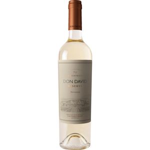 VINO DON DAVID TORRONTES 750 ML
